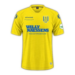 Camiseta Local de RKC Waalwijk 2024/25 para Hombres Camiseta Local de RKC Waalwijk 2024/25 para Hombres