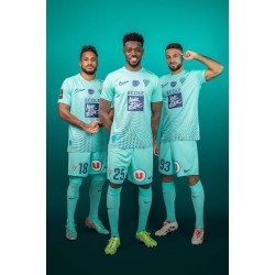 Pantalones cortos de tercera equipación para niño Angers SCO 2024/25