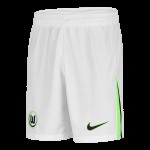 Niño VfL Wolfsburg 2025/26 Visitante Pantalones