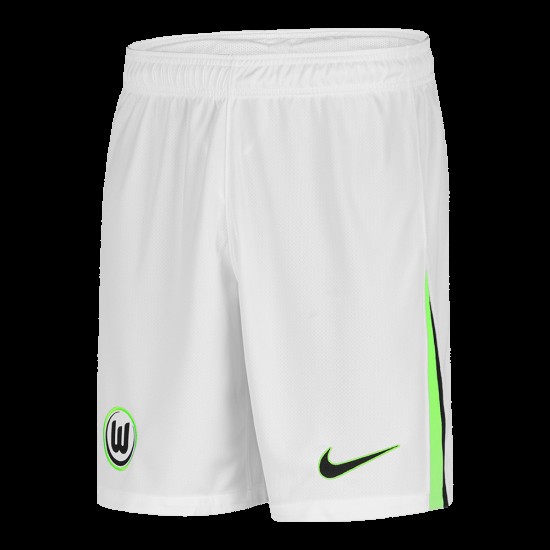 Niño VfL Wolfsburg 2025/26 Visitante Pantalones