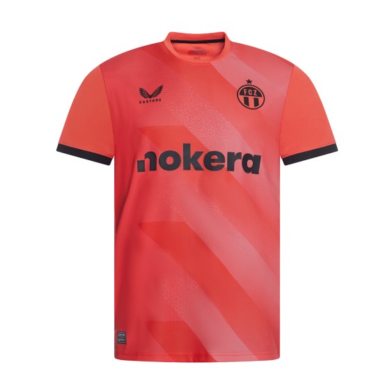 Camiseta tercera Mujer FC Zurich 2024/25 Camiseta tercera Mujer FC Zurich 2024/25