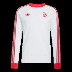 Camiseta Manga Larga Retro Originals 2026 Liverpool Hombre