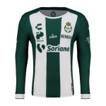 Camiseta Hombre Santos Laguna 2024/25 Local Manga Larga Camiseta Hombre Santos Laguna 2024/25 Local Manga Larga