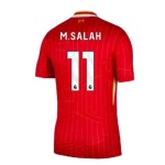 Camiseta de casa M.SALAH Liverpool 2024/25 para mujeres