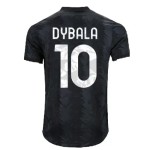 Camiseta de visitante DYBALA Juventus 2022/23 para niños