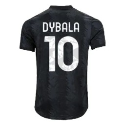 Camiseta de visitante DYBALA Juventus 2022/23 para niños
