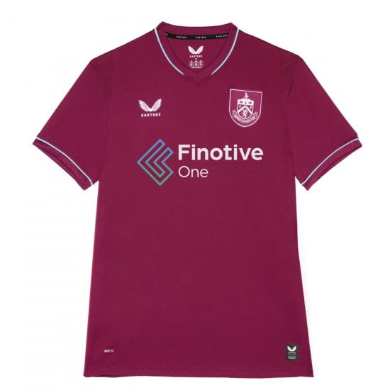 Camiseta de local Burnley 2026/27 para hombre Camiseta de local Burnley 2026/27 para hombre