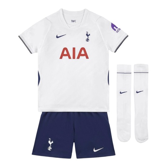 Equipación de niño Tottenham Hotspur 2026/27 de local Equipación de niño Tottenham Hotspur 2026/27 de local