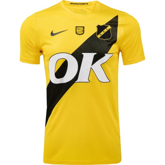 Camiseta Local 2025/26 Niño NAC Breda