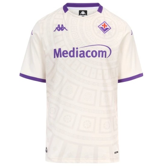 Camiseta Segunda Equipación Fiorentina Mujer 2025/26 Camiseta Segunda Equipación Fiorentina Mujer 2025/26