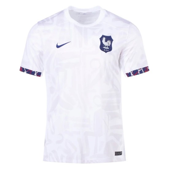 Francia Camiseta de Visita 23/24