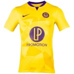 Camisa de visitante para mujer Toulouse FC 2024/25 Camisa de visitante para mujer Toulouse FC 2024/25