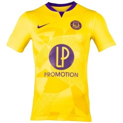 Camisa de visitante para mujer Toulouse FC 2024/25
