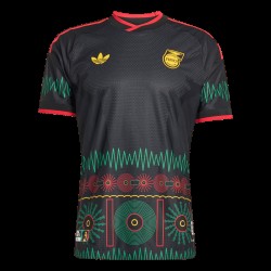 Camiseta Mundial 2026 Visitante Jamaica Hombre