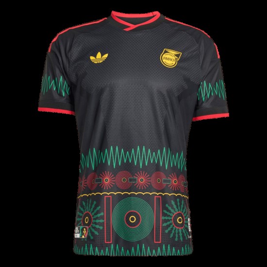 Camiseta Mundial 2026 Visitante Jamaica Hombre Camiseta Mundial 2026 Visitante Jamaica Hombre
