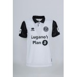 Niño Camiseta Away FC Lugano 2025/26 Niño Camiseta Away FC Lugano 2025/26