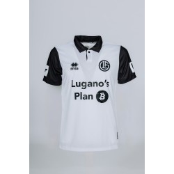 Hombre Camiseta Away FC Lugano 2025/26