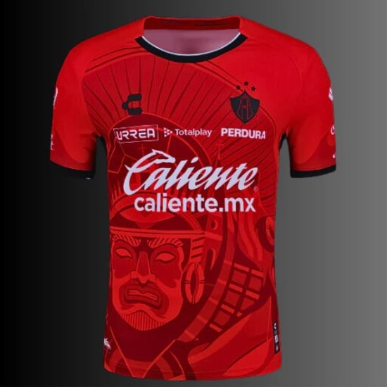 Camiseta Mujer Tercera Atlas FC 2024/25 Camiseta Mujer Tercera Atlas FC 2024/25