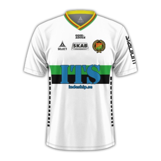 Camiseta visitante para niños GAIS 2024