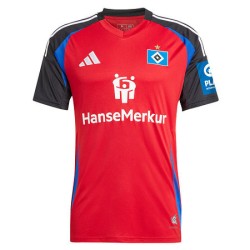 Camiseta tercera Hamburger SV 2024/25 para niño