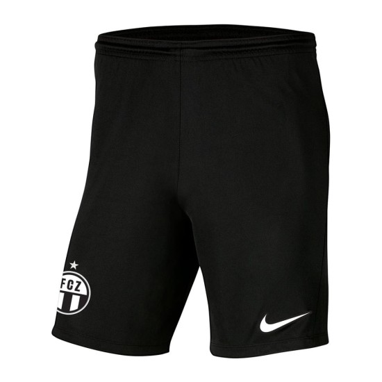Pantalones cortos visitante Mujer FC Zurich 2023/24 Pantalones cortos visitante Mujer FC Zurich 2023/24