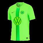 Camisa de casa para niño VfL Wolfsburg 2024/25