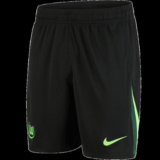Pantalones cortos de visitante para niño VfL Wolfsburg 2024/25