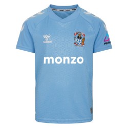 Camiseta Local de Coventry City 2024/25 para Niños