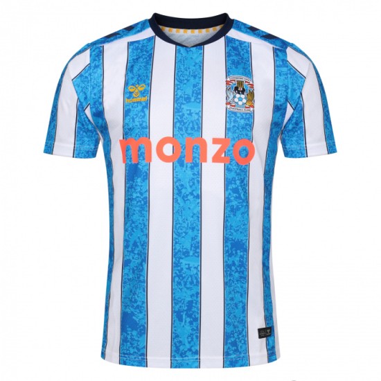 Camiseta de Local Coventry City 2026/27 para Mujer Camiseta de Local Coventry City 2026/27 para Mujer