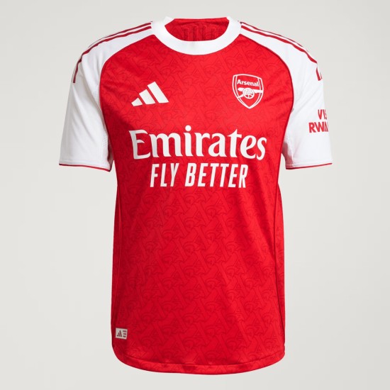 Camiseta local niño Arsenal 2025/26 Camiseta local niño Arsenal 2025/26