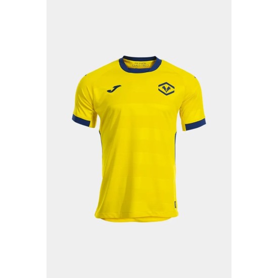 Niño Hellas Verona 2025/26 Camiseta de Visita Niño Hellas Verona 2025/26 Camiseta de Visita