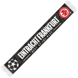 Bufanda Pattern UCL Eintracht Frankfurt