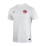 Canadá Camiseta de Visita Mundial 2022 Canadá Camiseta de Visita Mundial 2022