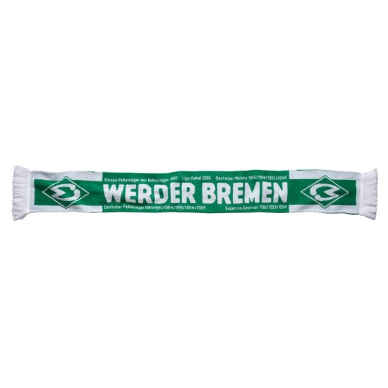 Bufanda Achievements Werder Bremen Bufanda Achievements Werder Bremen