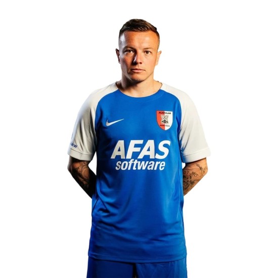 Camiseta Visitante Hombre AZ 2026/27