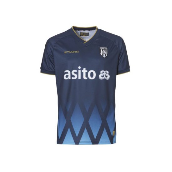 Camiseta Visitante 2025/26 Hombre Heracles Almelo Camiseta Visitante 2025/26 Hombre Heracles Almelo