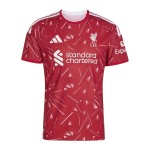 Camiseta Local Femenina Liverpool 2026/27