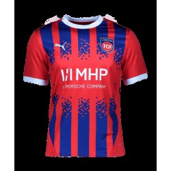 Camiseta Home 1.FC Heidenheim 1846 2024/25 para hombre