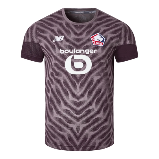 Camiseta prepartido local hombre LOSC 2025/26