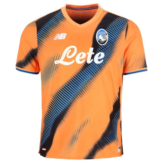 Atalanta Hombre 2025/26 Tercera Camiseta Atalanta Hombre 2025/26 Tercera Camiseta