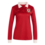 Mujer Gales 2025/26 Camiseta de Manga Larga 150.º Aniversario