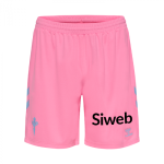 Hombre Pantalón corto Tercero Celta Vigo 2025/26