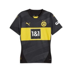 Camiseta Away BVB Borussia Dortmund 2024/25 para mujer