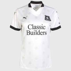 Camiseta Visitante de Plymouth Argyle 2024/25 para Mujeres