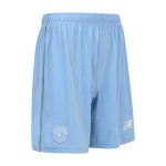 Pantalones Cortos Terceros de Cardiff City 2024/25 para Niños Pantalones Cortos Terceros de Cardiff City 2024/25 para Niños