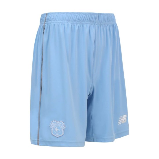 Pantalones Cortos Terceros de Cardiff City 2024/25 para Niños Pantalones Cortos Terceros de Cardiff City 2024/25 para Niños