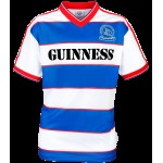 Camiseta Retro Guinness 1985 de Queens Park Rangers para Mujer