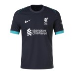 Camiseta de visitante de niños Liverpool 2024/25 Camiseta de visitante de niños Liverpool 2024/25