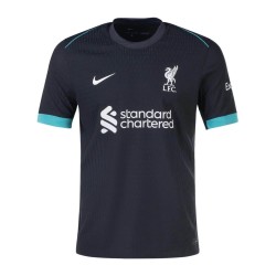 Camiseta de visitante de niños Liverpool 2024/25