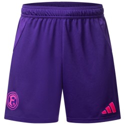 Pantalones cortos de tercera equipación para hombre Fortuna Düsseldorf 2024/25